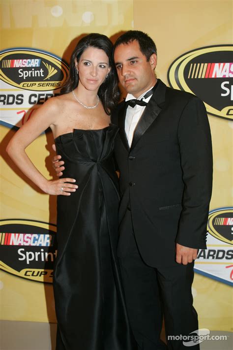 juan pablo montoya wife